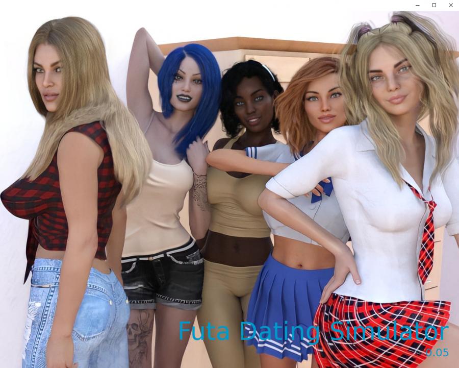 Futa Dating Simulator - Version 0.09 by OnlyGoodGames Porn Game