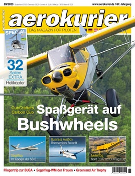 Aerokurier - September 2023