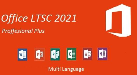 Microsoft Office LTSC 2021 Version 2307 Build 16626.20170 Pro Plus AIO MULTi-27 August 2023 (x64)
