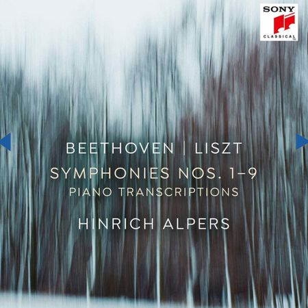 Hinrich Alpers - Beethoven: Symphonies Nos. 1-9 (2020) [Hi-Res]