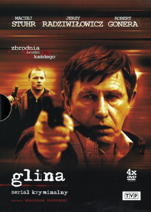 Glina (2008) (Sezon 2) PL.1080p.WEB-DL.x264.AAC-BiRD / Polska Produkcja