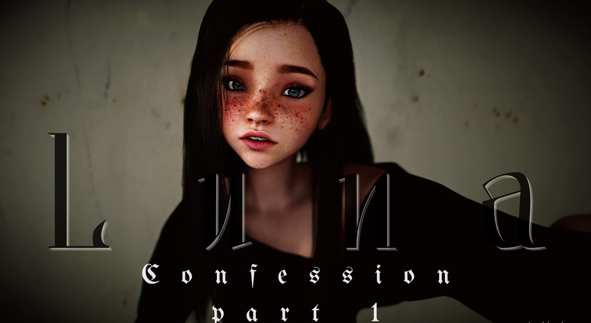 [DumbKoala] Luna's Confession