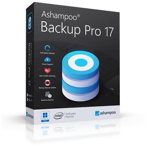 Ashampoo Backup Pro 17.06 Multilingual
