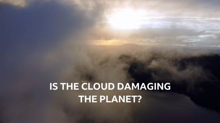 Koszt danych w chmurze: czy niszczą planetę? / Panorama: Is the Cloud Damaging the Planet? (2023) PL.1080p.WEB-DL.H264-B89 | POLSKI LEKTOR