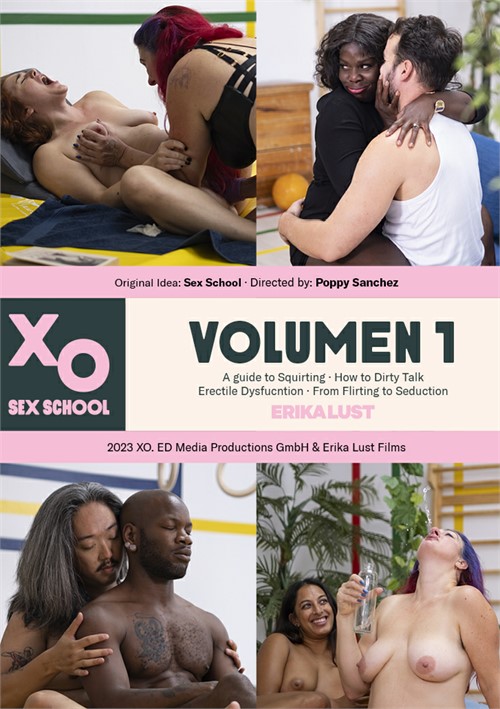 Sex School Volumen 1 - [WEBRip/HD/1.92 GB]
