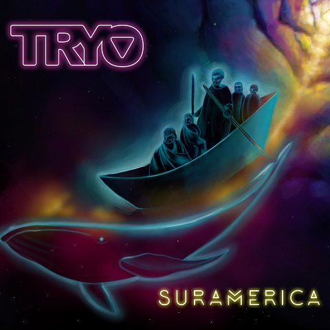 Tryo - Suramerica (2023)