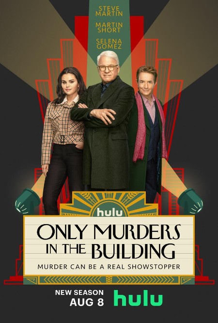 Only Murders in The Building S03E03 Grab Your Hankies 2160p DSNP WEB-DL DDP5 1 HDR...