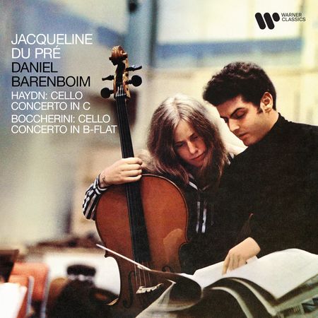 Jacqueline du Pre - Haydn & Boccherini: Cello Concertos (2022) [Hi-Res]