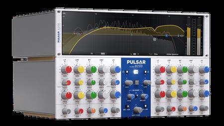 Pulsar Audio Pulsar 8200 v1.0.11