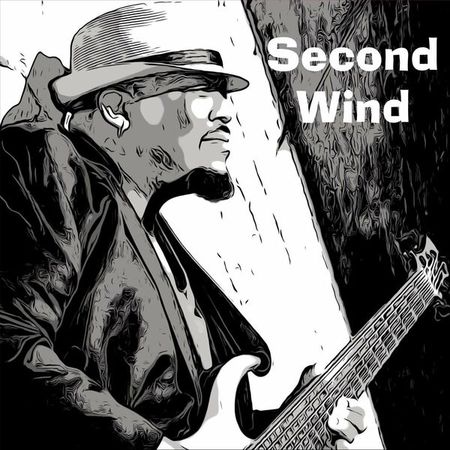 Myron Phausterchyld Foster - Second Wind (2023) 9991246c6b0b9508a760bc551198edab