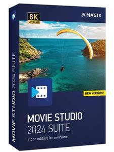 MAGIX Movie Studio 2024 v23.0.1.180 Multilingual Portable (x64)