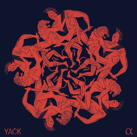 YACK - Alpha (EP) (2023) (Lossless+Mp3)