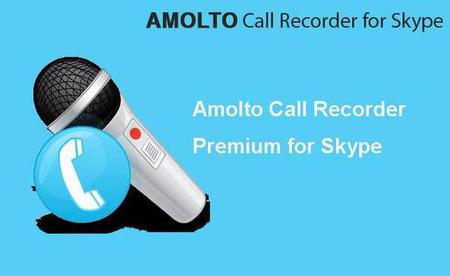 Amolto Call Recorder Premium for Skype 3.26.1