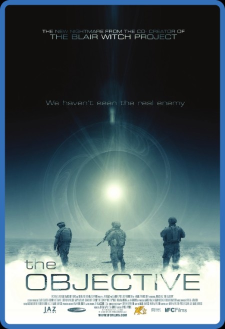 The Objective 2008 1080p BluRay H264 AAC-RARBG 28510d6730c87495f53789943d6492bd