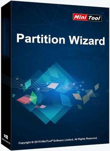 MiniTool Partition Wizard 12.8 Multilingual