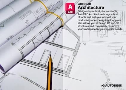 Autodesk AutoCAD Architecture 2024.0.1 Update with Content (x64)