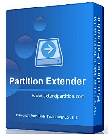 Macrorit Partition Extender 2.3.2 Unlimited Edition Portable by 9649