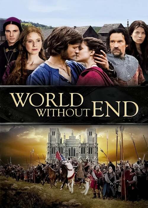 Świat bez końca / World Without End (2012) (Sezon 1) PL.1080p.BluRay.x264.AC3-BiRD / Polski Lektor