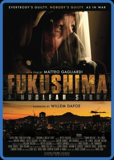 FUkushima A Nuclear STory 2015 1080p WEBRip x265-RARBG