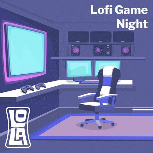 Lofi Game Night by Lola (2023)