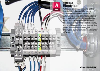 Autodesk AutoCAD Electrical 2024.0.1 Update with Content (x64)