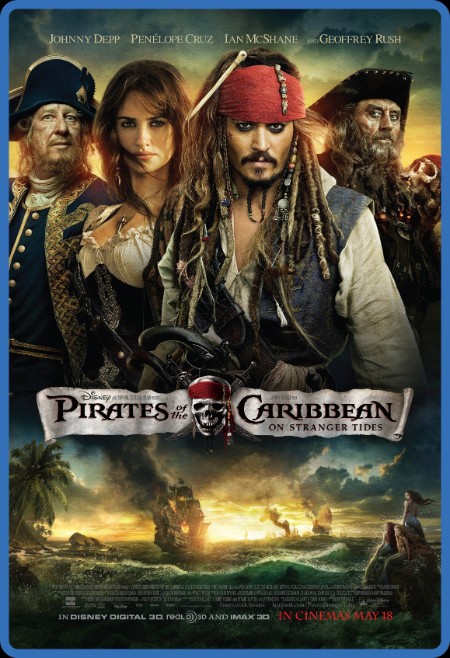 Pirates Of The Caribbean On Stranger Tides 2011 1080p BluRay x265-RARBG 908e612bcc6e2e83e17635296e1afae7