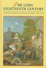 The Long Eighteenth Century British Political and Social History 1688–1832