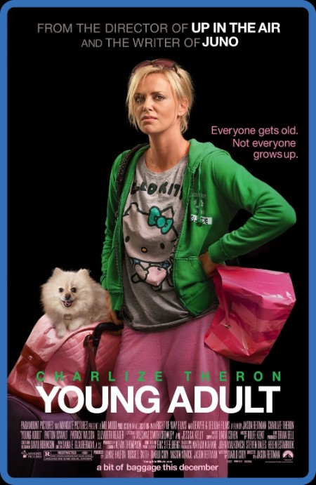 Young Adult 2011 1080p BluRay x265-RARBG