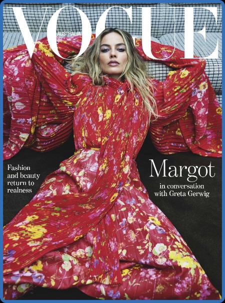 Vogue Australia - August (2023)