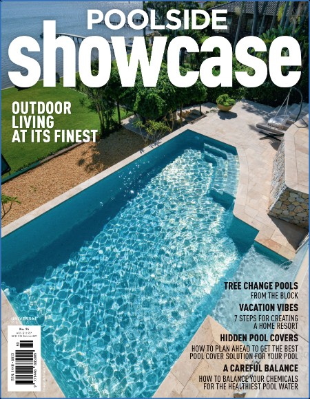 Poolside Showcase - Issue 36 - August (2023)