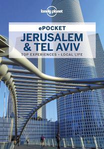 Lonely Planet Pocket Jerusalem & Tel Aviv 2 (Pocket Guide)