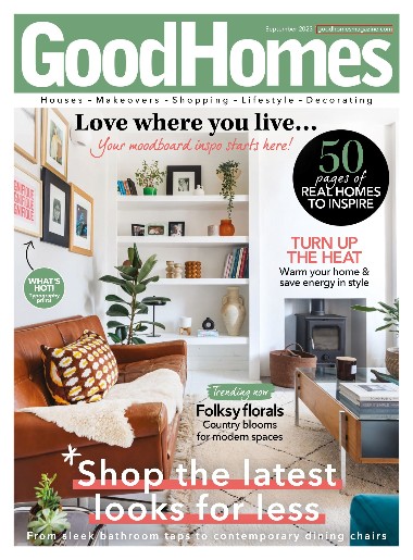 Good Homes UK - September / 2023