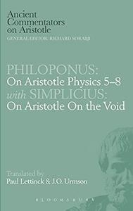 On Aristotle ''Physics 5–8''