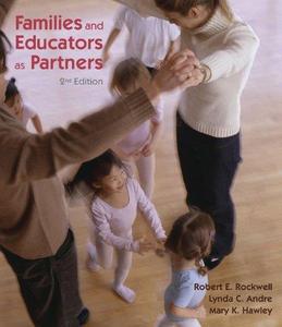 Families and Educators as Partners
