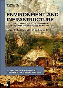 Environment and Infrastructure Challenges, Knowledge and Innovation from the Early Modern Period to the Present