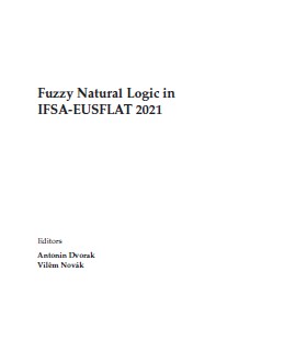 Fuzzy Natural Logic in IFSA–EUSFLAT 2021
