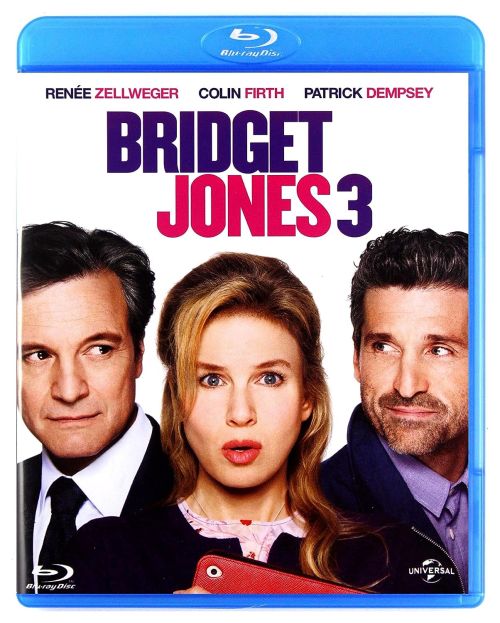 Bridget Jones 3 / Bridget Joness Baby (2016) Blu-ray.CEE.1080p.AVC.DTS-HD.MA.5.1-HDCLUB / Lektor Napisy PL