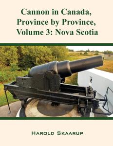 Cannon in Canada, Province by Province Nova Scotia
