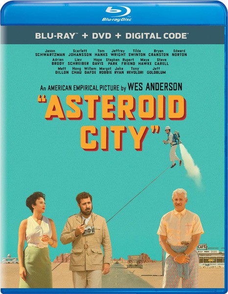 Город астероидов / Asteroid City (2023)