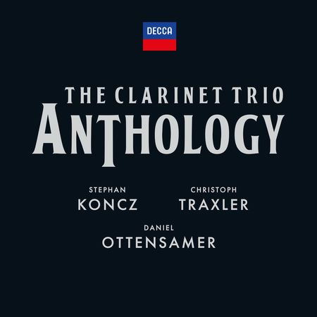 Daniel Ottensamer, Stephan Koncz, Christoph Traxler - The Clarinet Trio Anthology (2022) [FLAC]