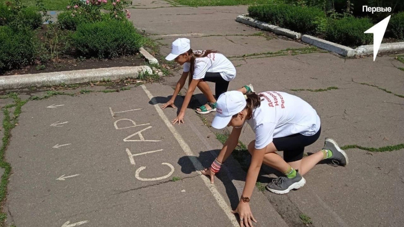 В Республике прошли мероприятия, приуроченные ко Дню физкультурника