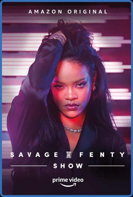 Savage X Fenty Show (2019) 1080p WEBRip x264 AAC-YTS