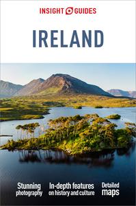 Insight Guides Ireland (Insight Guides Main), 12th Edition