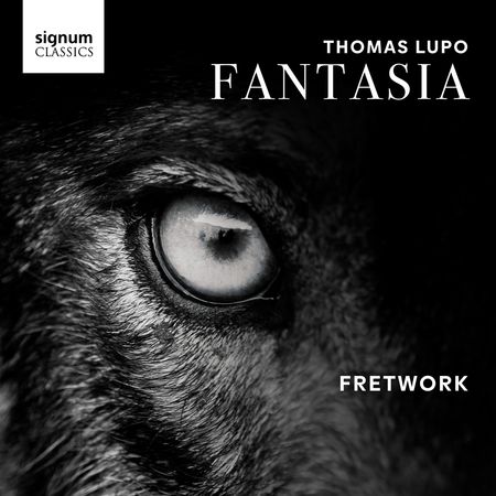Fretwork - Thomas Lupo: Fantasia (2022) [Hi-Res]