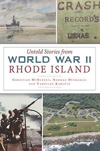 Untold Stories from World War II Rhode Island