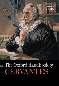 The Oxford Handbook of Cervantes
