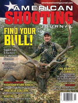 American Shooting Journal - August 2023