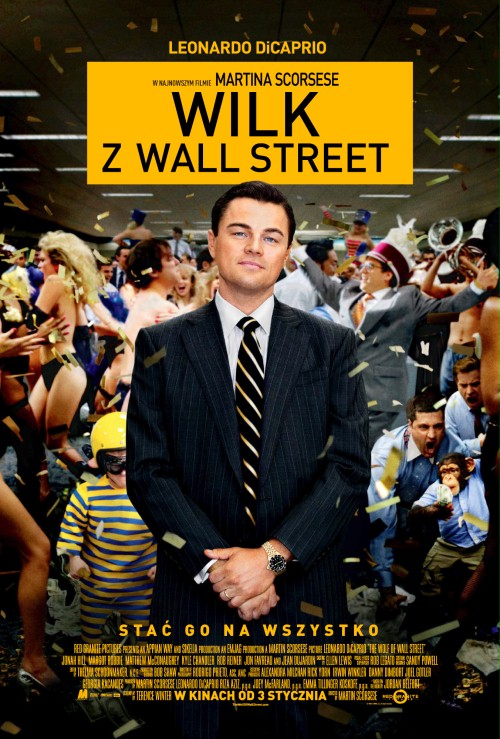 Wilk z Wall Street / The Wolf of Wall Street (2013) MULTi.1080p.BluRay.x264-DSiTE / Lektor Napisy PL