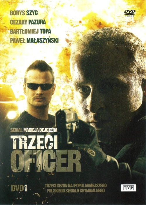 Trzeci Oficer (2008) (Sezon 1) PL.1080p.WEB-DL.H264-CZRG / Polska Produkcja