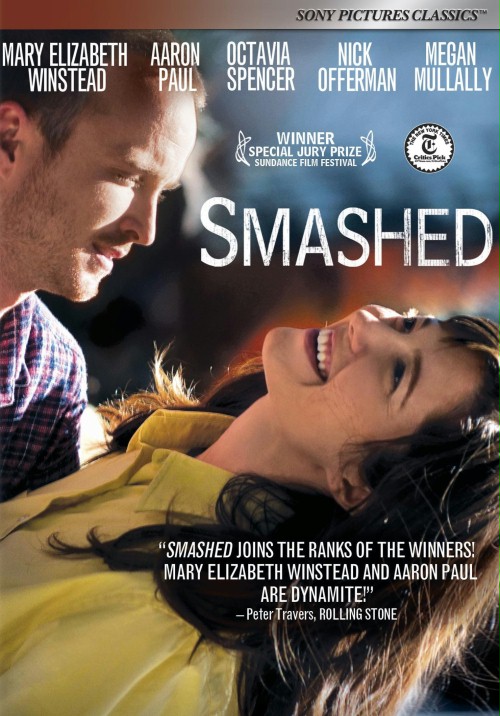Wyjść na prostą / Smashed (2012) MULTi.1080p.BluRay.x264-DSiTE / Lektor Napisy PL